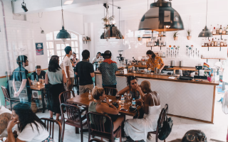 Turnkey Restaurant for Sale, In South Miami, Near Downtown Dadeland!