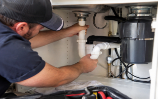 Established Plumbing Business-Three Properties