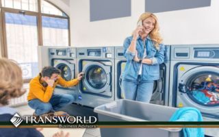 Profitable Commercial Laundry Business-Turnkey 