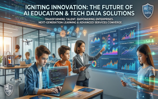 Technology Education and AI Tech Data Services