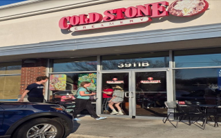 High-Volume Cold Stone Creamery Lynchburg, VA