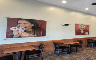 High-Volume Cold Stone Creamery Lynchburg, VA
