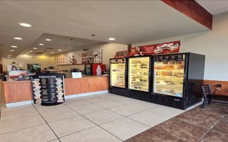High-Volume Cold Stone Creamery Lynchburg, VA