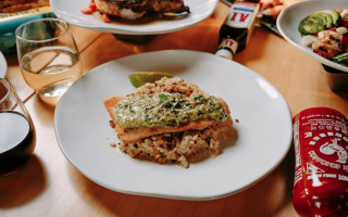 American Gastropub-Style Restaurant & Bar w/Gaming