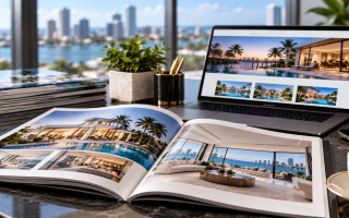 Exclusive Statewide Luxury Real Estate Magazine Franchise