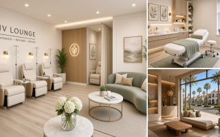 Turnkey Medical Spa Buildout Prime Delray Beach