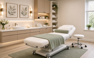 Turnkey Medical Spa Buildout Prime Delray Beach