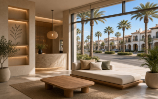 Turnkey Medical Spa Buildout Prime Delray Beach
