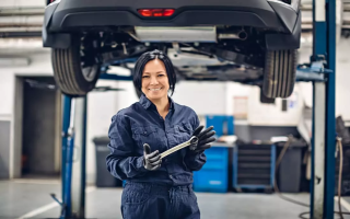 Profitable & Full-Service Car Care Center Profitable & Full-Service Car Care Center