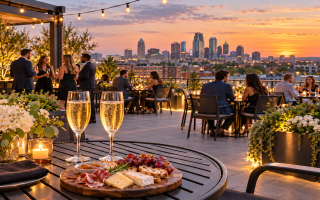 Upscale Bar & Rooftop Venue | Kansas City