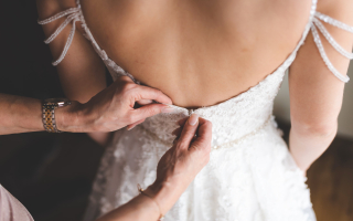 Bridal and Formal Wear Alterations Business 2889