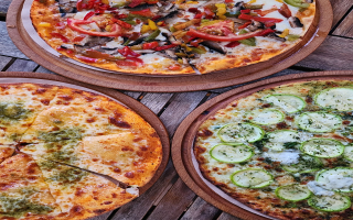 Low Rent & Long Lease! Second Generation Pizza Restaurant For Sale!
