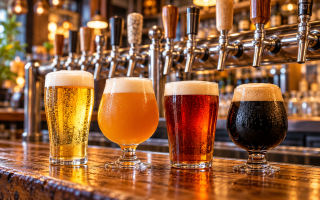 Cary, NC Taproom and Bar For Sale with Patio Seating