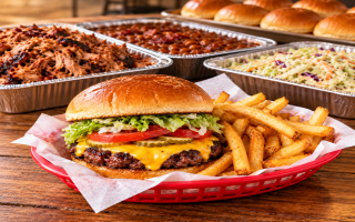 Profitable Fort Smith Restaurant + Catering Business $278K Benefit