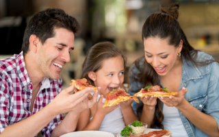 Italian Restaurant & Pizzeria - Low Rent Great Location