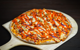 Mexican Pizza & Crepes Restaurant