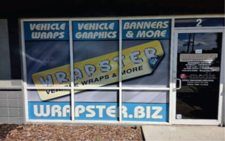 Turnkey Vehicle Wrap and Sign Business Turnkey Vehicle Wrap and Sign Business