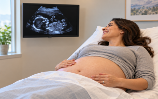 Non-Diagnostic Pregnancy Imaging Non-Diagnostic Pregnancy Imaging