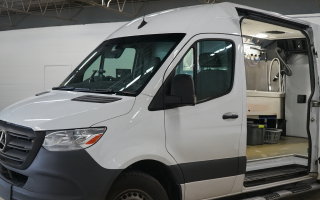 Successful Mobile Groomer - 2 MB Vans, 3 Groomers Successful Mobile Groomer - 2 MB Vans, 3 Groomers