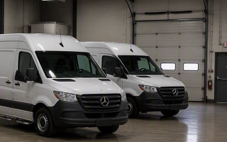 Successful Mobile Groomer - 2 MB Vans, 3 Groomers