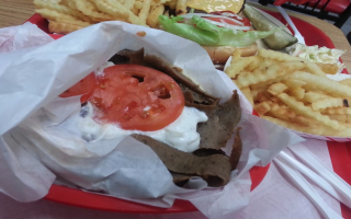 Longstanding Gyros/Beef/Burgers/Hot Dog Joint