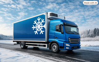 Hot Shot Reefer Refrigerated Transportation