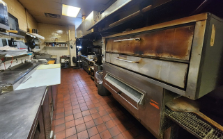 North Dallas Historic Italian Restaurant for sale