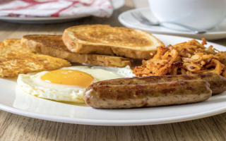 High-Volume Breakfast & Lunch Restaurant