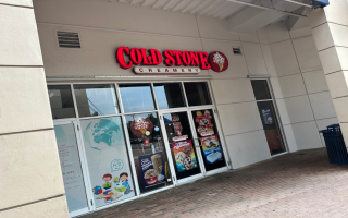 5 High-Volume Well-Established Cold Stone Creamery