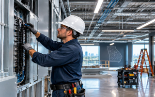 Commercial Electrical Contractor SA1774