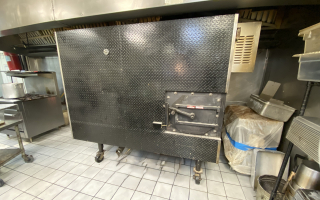 Casual West Dallas BBQ Franchise for Sale
