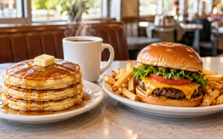 Breakfast Restaurant For Sale in Bradenton with Hood and Walk In