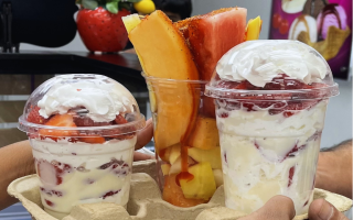 For Sale San Antonio – Mexican Frozen Dessert Shop
