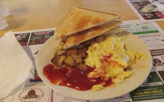Profitable Breakfast and Brunch Cafe