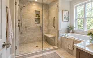 Walk-In Tub & Shower Installer-National Brand Work