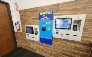 Turnkey Tarrant County Laundromat for sale