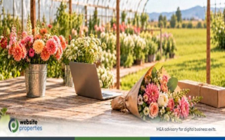 Fully Remote, Asset Light Farm Direct Flower Ecomm