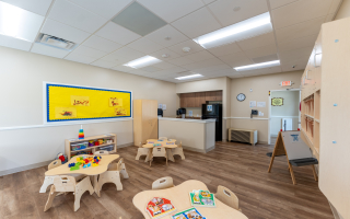  Turnkey Child Care Franchise in Fort Worth, Texas