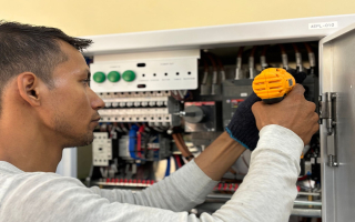 30 Year Commercial Electrical Contractor