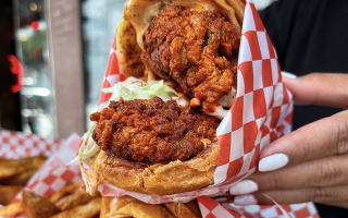 Profitable Cypress Food Franchise. $1.2M Sales. $199K
