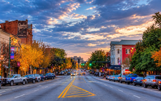 Downtown Athens GA Second Generation Restaurant and Bar