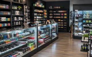 Established Vape & CBD Retail Shop – Northern New Jersey