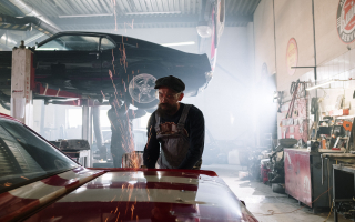 Fully Equipped Auto Repair Shop with Trained Staff