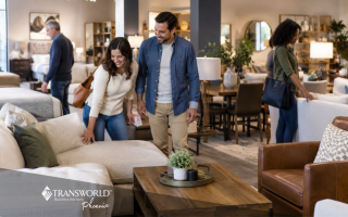 Established Northwest Valley Furniture Store 