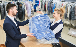 Dry Cleaner Asset Sale