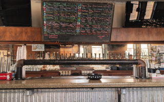 Turnkey Landmark Bar & Restaurant + Beer Garden