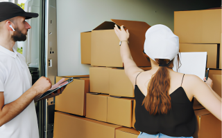 Established and Profitable Moving Company in Corpus Christi