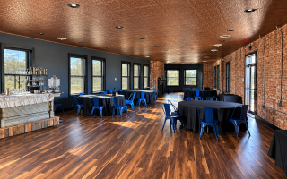 Turnkey Landmark Bar & Restaurant Beer Garden