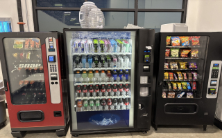 Vending Route – 183 Machines, North Dallas, 20 Yr Vending Route – 183 Machines, North Dallas, 20 Yr