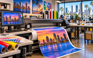 Fully Equipped Signage & Graphics Franchise